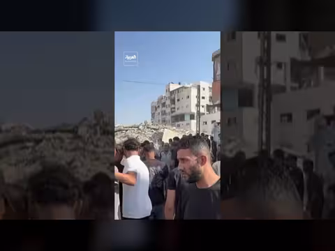 الجيش الإسرائيلي يعلن استهداف قيادي في الجناح العسكري لحماس