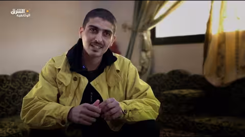 خلف صيدنايا Beyond Saydnaya الشرق الوثائقية
