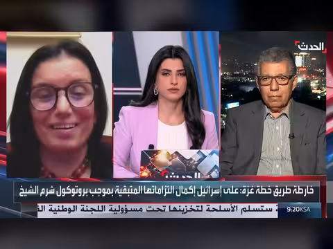 واشنطن تتعهد لحماس بتنفيذ انسحاب نتنياهو من غزة