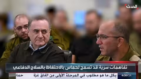 غزة: إسرائيل تستعد للمرحلة الثانية وحماس تؤكد التزامها