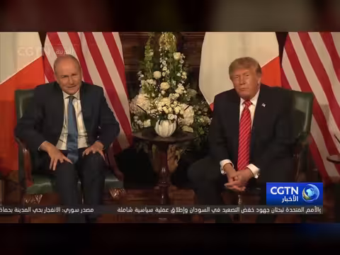 ترامب: الحرب مع إيران ستنتهي بعد الانتخابات النصفية الأمريكية