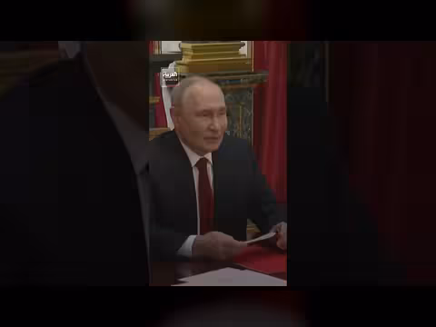 بوتين يستضيف المبعوثين الأميركيين ويتكوف وكوشنر في الكرملين