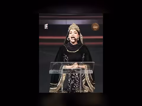 الفنان أحمد الدعيس: رحلة من المسرح المدرسي إلى نجومية الدراما اليمنية