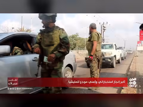 الداخلية اليمنية تكشف عن خلايا حوثية خططت لاستهداف قيادات أمنية