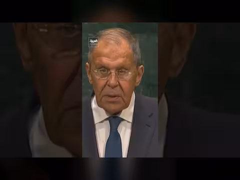 وزير الخارجية الروسي: اعتقال الرئيس الفنزويلي انتهاك للقانون الدولي