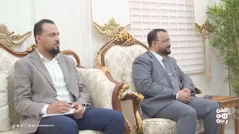 إضراب شامل وتحديات صحية واقتصادية في اليمن
