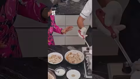 فتة اللبن.. وجبة السحور الرسمية في اليمن حوار مطبخين
