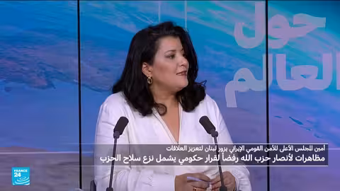 زيارة لارياني للبنان: دعم حزب الله ومخاطر التصعيد