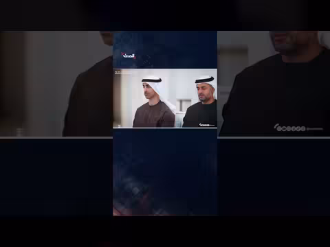 رئيس الإمارات يستقبل وزير الدفاع السعودي في لقاء دبلوماسي