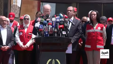 فلسطين: جهود الإغاثة وإعادة الإعمار والتوحيد السياسي لغزة