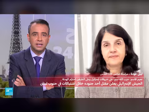 مقتل جنديين إسرائيليين في جنوب لبنان