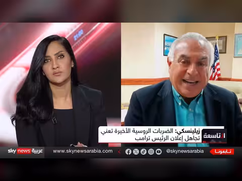 ترامب وأوكرانيا: هل التكنولوجيا والضغط الاقتصادي يدفعان نحو التسوية؟