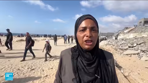 فوضى المساعدات في غزة: قتلى وإيقاف عمليات التوزيع