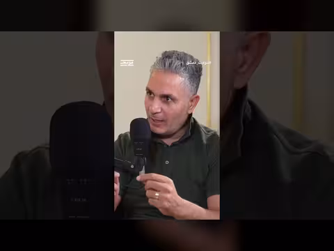 حفيد عبد الحليم خدام يرد على الجدل حول مسؤولية جده