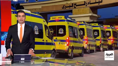 مصر تحشد إمكانيات غير مسبوقة لاستقبال مرضى غزة
