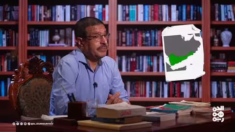 حديث كتاب: الأحباش في تاريخ اليمن القديم