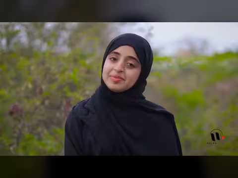 ملاك فتحي تنشد يا مستجيب الداعي في بث مباشر