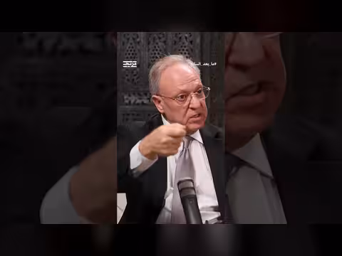بشارة بحبح يكشف أسباب عدم التخلي الأمريكي عن إسرائيل