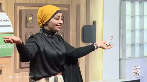 برنامج الباب الكبير مزيد من الألعاب والمنافسات بين فريقي عامر البوصي وأشواق علي الحلقة 29