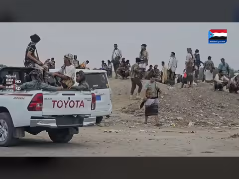 قبائل الجنوب تتجمع في جعوله