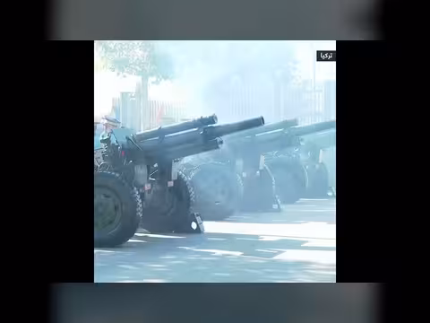 أردوغان يستقبل الرئيس اللبناني جوزاف عون في أنقرة