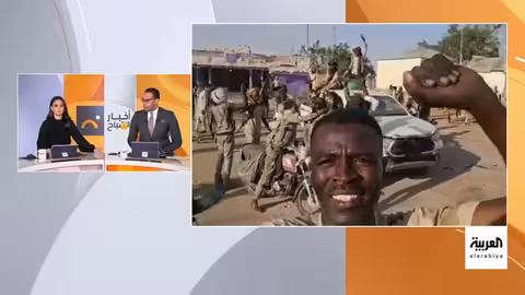 البرهان يعترف بسقوط الفاشر