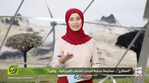 المطرح في اليمن: ممارسة صيد محلية بين الفوائد والمخاطر البيئية
