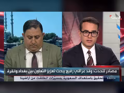 محلل: ملف المياه التركي العراقي معقد ومؤشرات سلام مع الأكراد