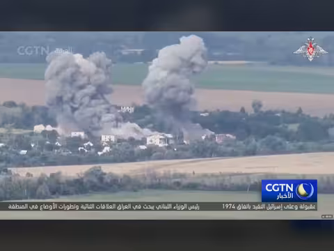 روسيا تتقدم في دونيتسك وأوكرانيا تستهدف البنية النفطية في القرم