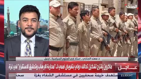 مستقبل الحشد الشعبي العراقي.. خلافات سياسية وتحديات أمنية