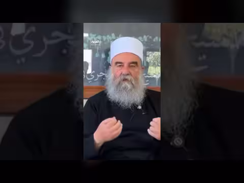 حكمت الهجري: الدروز جزء لا يتجزأ من دولة إسرائيل