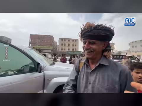 حشد قبلي بالحبيلين بعد انتهاء مهلة قبائل ردفان