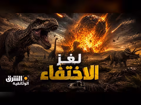 أسرار اختفاء الديناصورات
