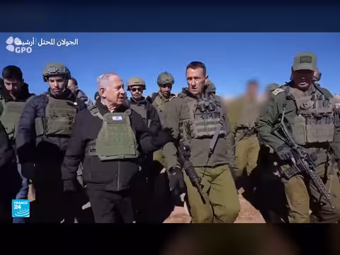 إسرائيل ترفض الانسحاب من المناطق الأمنية في لبنان وسوريا وغزة