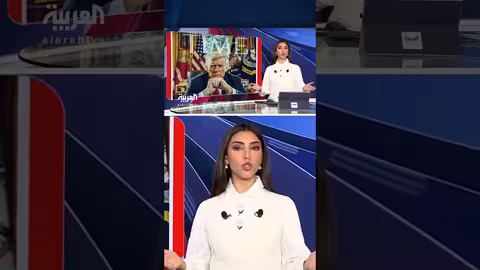 مجلة تايم تُجري جلسة تصوير خاصة للرئيس الأمريكي بعنوان عالم ترمب