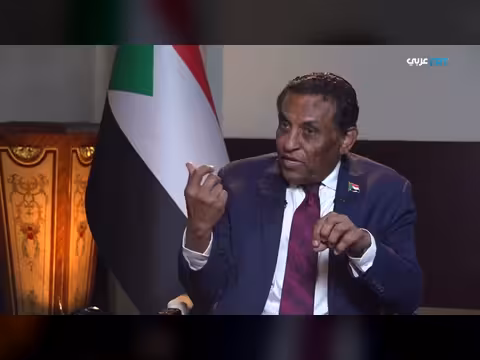 رئيس الوزراء السوداني: تمسكنا بمبادرة السلام ومشكلة السودان إقليمية ودولية