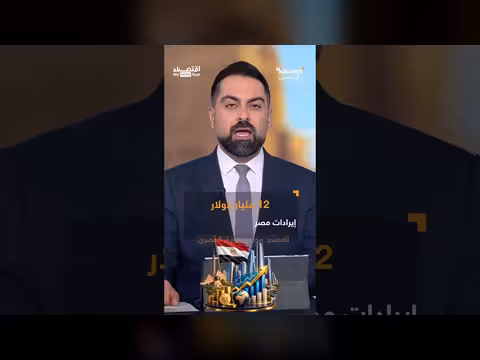 مصر تتحمل الأزمات بمليارات الدولارات بفضل احتياطاتها المالية