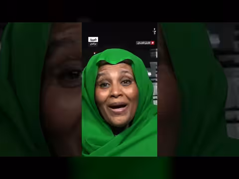 المهدي: السودان دولة بلا مرجعية موحدة ومشكلة بين شعبها