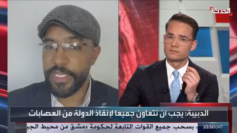 الدبيبة يكشف عن سجون ليبية يديرها متهمون بالقتل