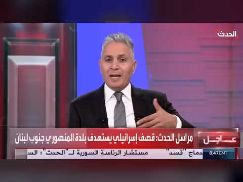 مصدر دبلوماسي يكشف كواليس لقاء سوريا وإسرائيل في عمان