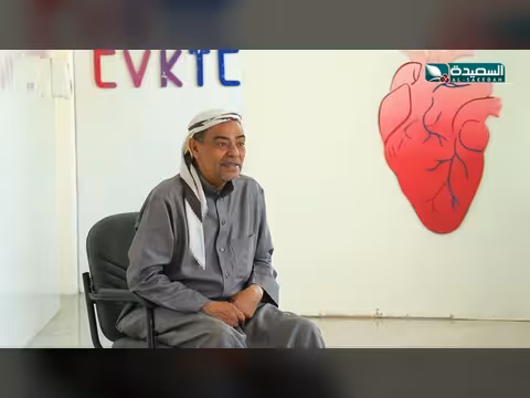 قلوب تتعافى - الحلقة السابعة: سالم رمضان 1447هـ/2026م