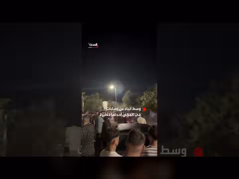 إصابة فلسطينيين برصاص مستوطنين وجيش الاحتلال في قرية حجة بقلقيلية