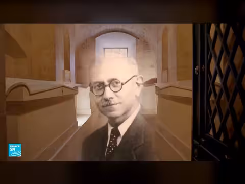 البانثيون في باريس: مقبرة العظماء