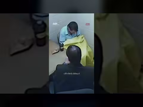 كاميرات المراقبة تكشف تفاصيل اختطاف الطفلة في جرائم مصورة