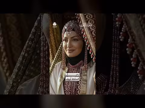رحيل الملكة أروى | ملوك اليمن