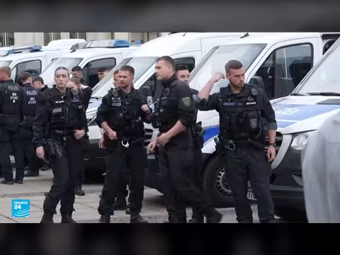 مقتل شخصين في دهس بمدينة لايبزيغ