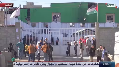 معبر رفح في يومه الثاني بعد إعادة افتتاحه