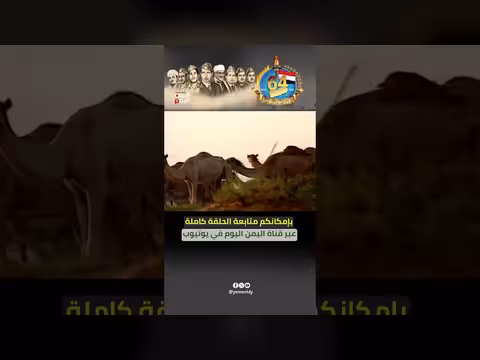 المياه والصرف والزراعة.. خدمات تطورت في عهد الجمهورية اليمنية