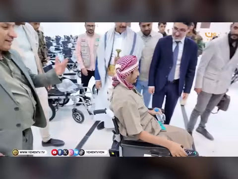 نشرة أخبار السابعة مع غازي الظبياني