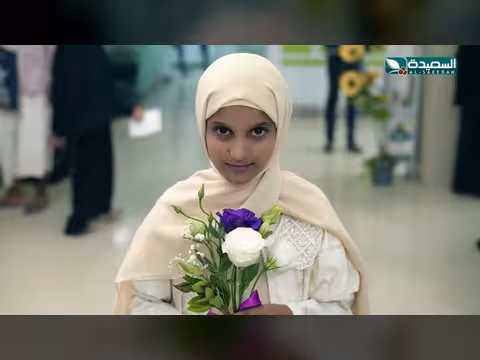 شيماء الأديمي ضيفة برنامج خليهم على البال مع سعاد الخليدي - الحلقة 18